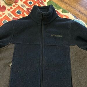 Kids fleece